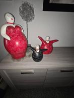 Dikke dames beelden, Ophalen, Gebruikt, Mens