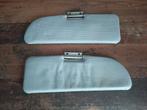 Zonnenkleppen Fiat 600/ Zastava 750, Auto-onderdelen, Verzenden, Gebruikt, Fiat