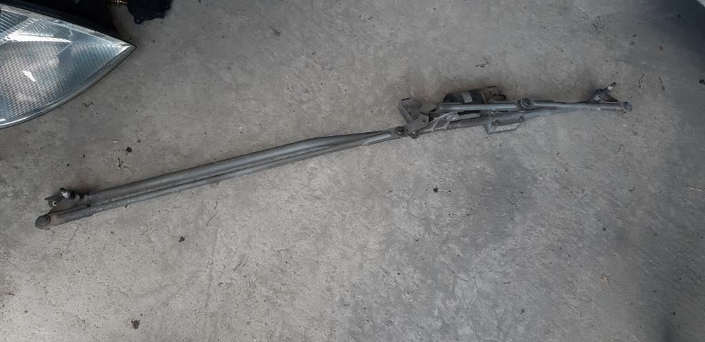 Voorste ruitenwisser motortje Peugeot 307 uit 2004, Ophalen of Verzenden