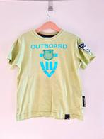 Lime groen T-shirt maat 128, Kinderen en Baby's, Kinderkleding | Maat 128, JBC, Ophalen of Verzenden, Zo goed als nieuw, Shirt of Longsleeve