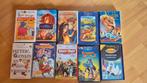 VHS Kinderfilms Collectie. Prijs per stuk., Cd's en Dvd's, VHS | Kinderen en Jeugd, Alle leeftijden, Ophalen of Verzenden, Zo goed als nieuw