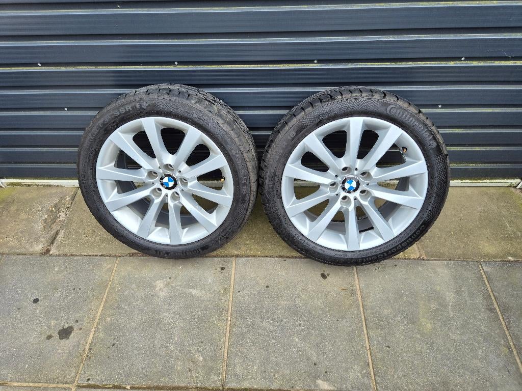 2 BMW velgen 18 inch | style 328, Ophalen