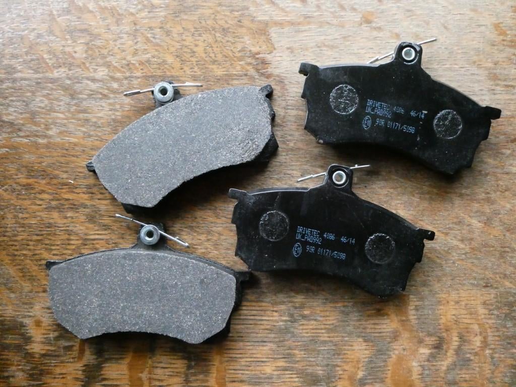 Remblokken Mitsubishi Carisma, Verzenden