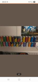 Redbull collectie, Ophalen of Verzenden, Materiaal