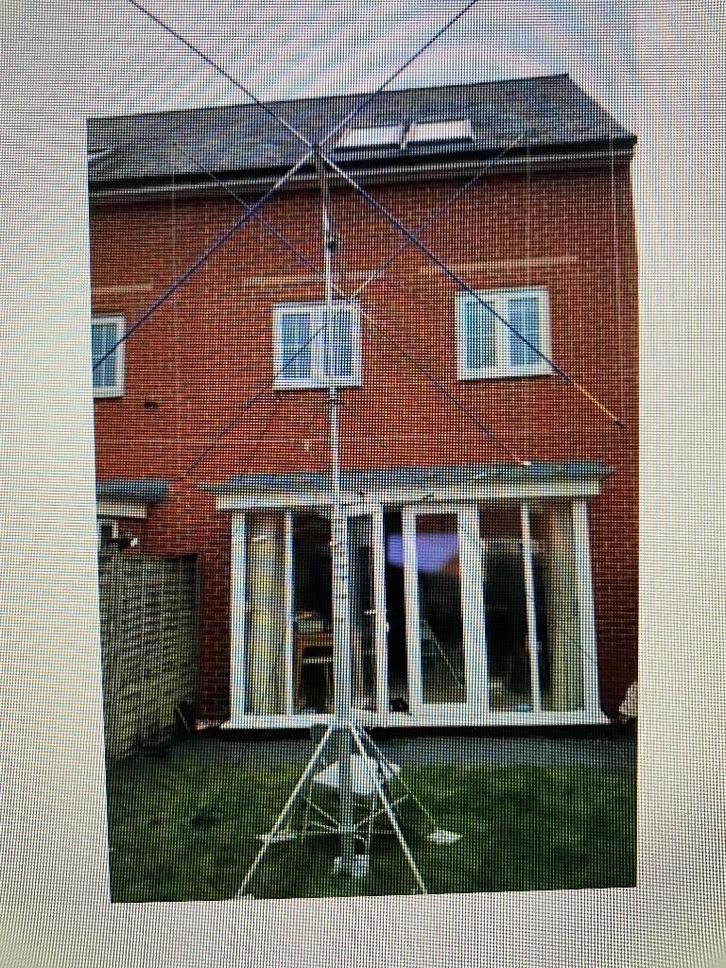 HF Quad 28Mhz, Telecommunicatie, Antennes en Masten, Nieuw, Antenne, Ophalen of Verzenden