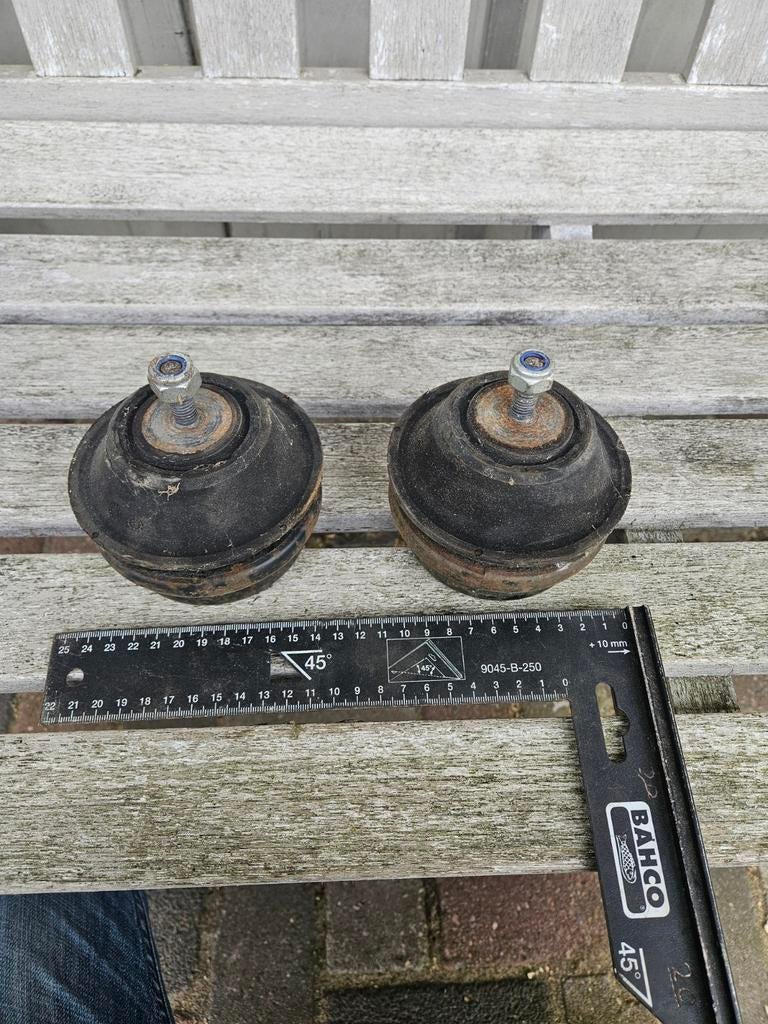 Trillingsdempers ford Ohc 1.8L, Auto diversen, Ophalen, Gebruikt