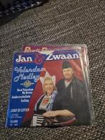 jan & zwaan  telstar, Verzenden, Gebruikt, Overige formaten, Levenslied of Smartlap