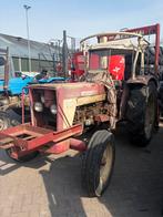 International 724 tractor met kenteken, Zakelijke goederen, Agrarisch | Tractoren, Ophalen