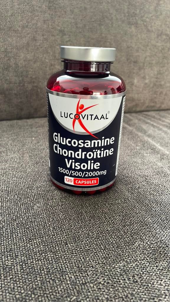 Lucovitaal, Ophalen of Verzenden, Zo goed als nieuw, Overige typen