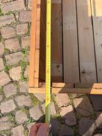 Aangeboden houten honden mand, Dieren en Toebehoren, Ophalen, Zo goed als nieuw