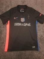 Travis Scott x Barcelona voetbalshirt .Maat M, Ophalen of Verzenden