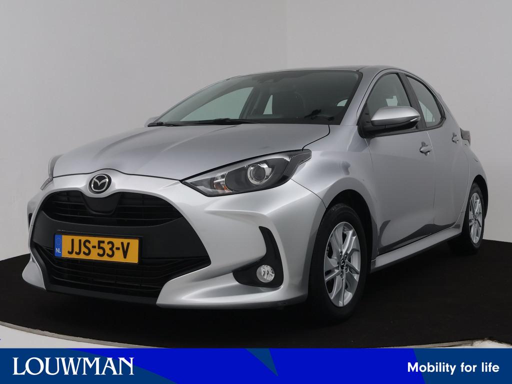 Mazda 2 Hybrid 1.5 Agile | door AWNB Verkozen tot NUMMER 1 T, Auto's, Mazda, 12 maanden, Gebruikt, 1490 cc, Bedrijf