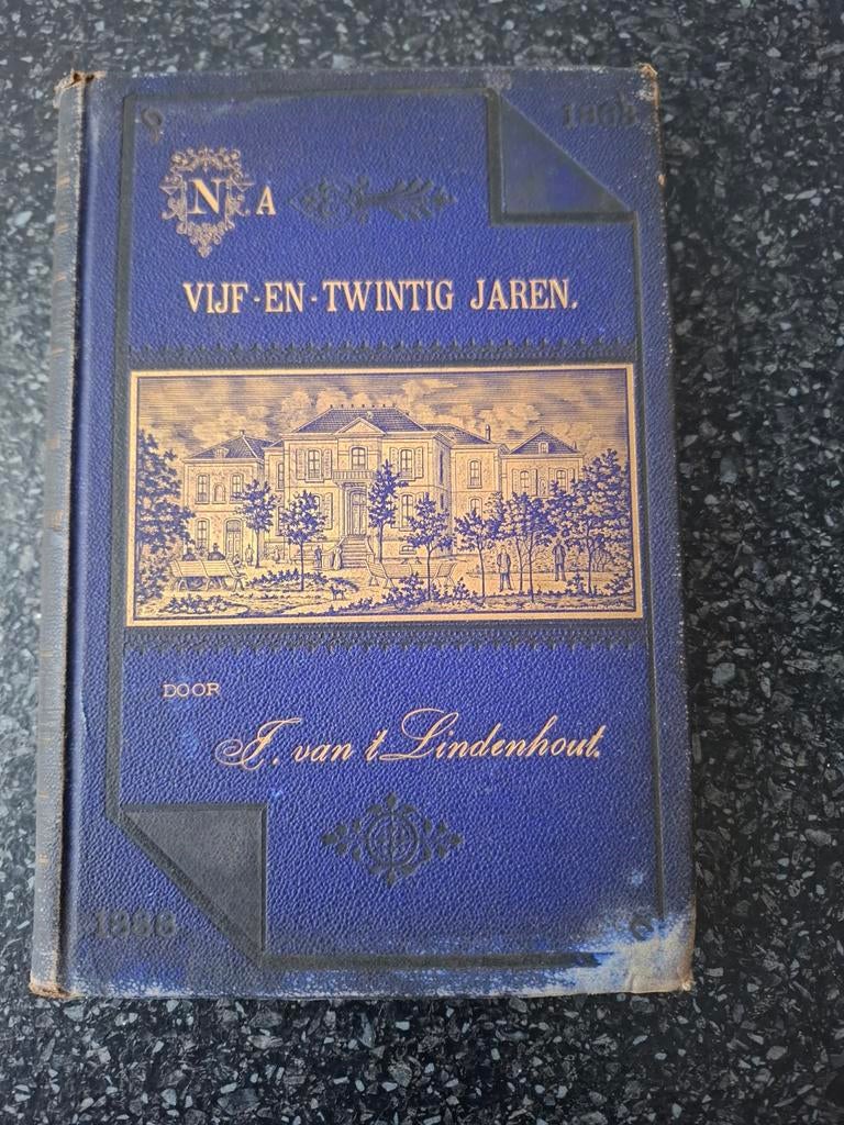 J. van 't Lindenhout 1888, Ophalen of Verzenden