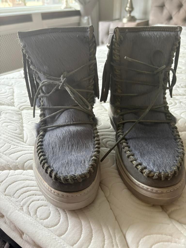 Karma of Charme laarsjes, Ophalen of Verzenden, Zo goed als nieuw, Meisje, Laarzen