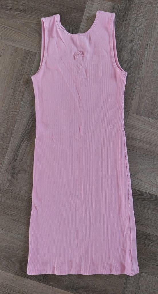 Nik&Nik roze mouwloze jurk mt.176, Nik & Nik, Ophalen of Verzenden, Zo goed als nieuw, Roze