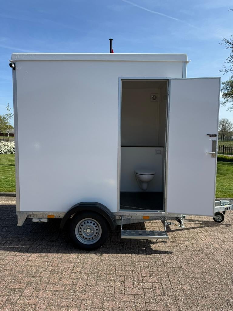 Mobiele badkamer - Voorraad Actie !, Ophalen of Verzenden