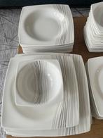 89-delig Porcelein Servies, Ophalen, Zo goed als nieuw, Overige stijlen, Porselein
