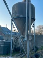 Voersilo 4 ton soja inclusief vijzel, Ophalen of Verzenden