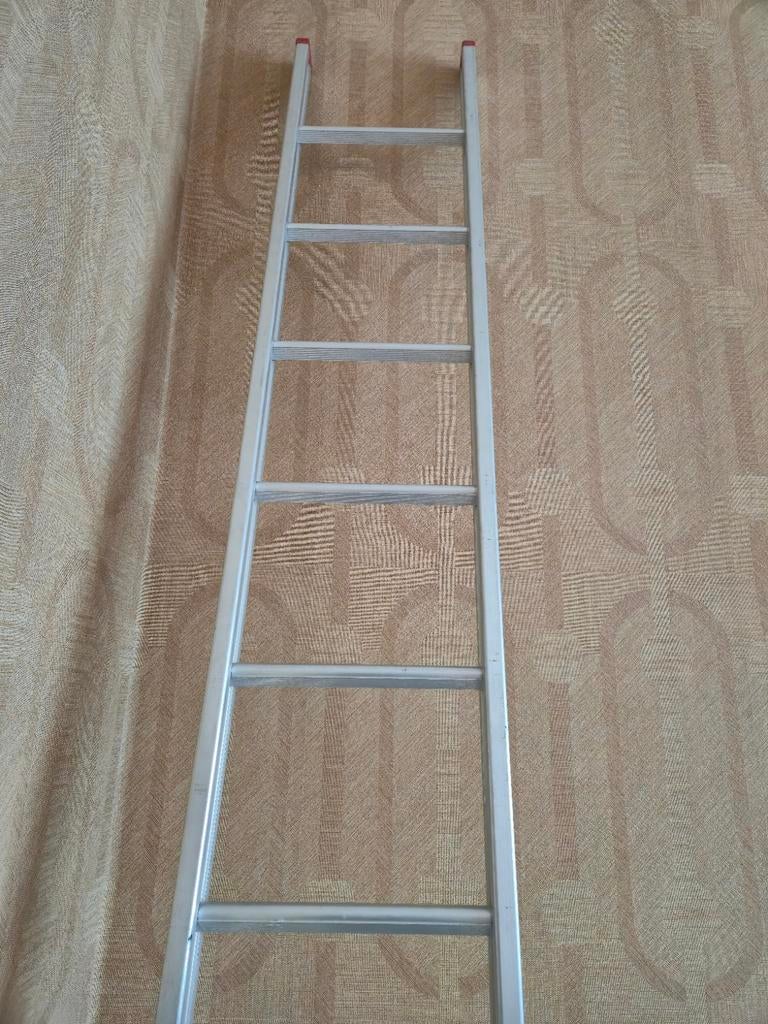 Aluminium ladder, Ophalen, 4 meter of meer