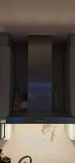 Siemens Afzuigkap - RVS Wandschouwkap, Witgoed en Apparatuur, Afzuigkappen, Gebruikt, Wandschouwkap, Ophalen of Verzenden, Vrijstaand