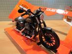 Harley Davidson Sportster Iron 883 2014 1:12 32326, May Cheong Group France S.A.S., Nieuw, Ophalen of Verzenden, 1:9 t/m 1:12