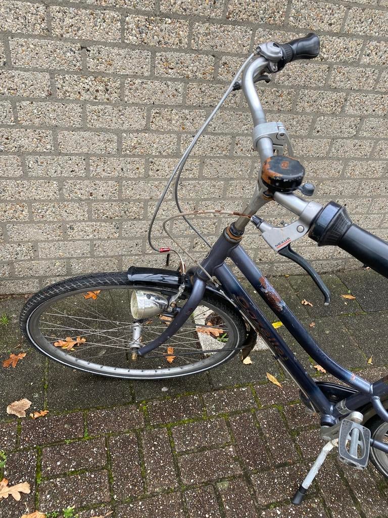 Fiets, Ophalen of Verzenden, Zo goed als nieuw, 20 inch of meer, Versnellingen