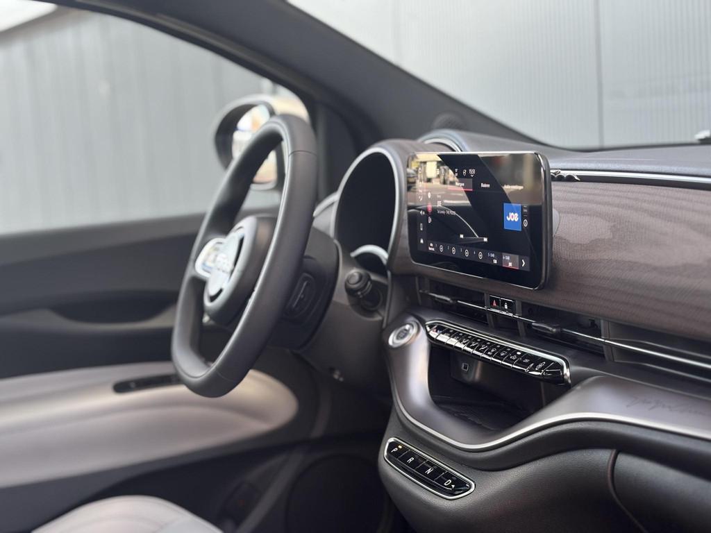 Fiat 500e Giorgio Armani Collector's Edition 42KWH I Direct, Auto's, Overige Auto's, Stof, Overige carrosserieën, Overige brandstoffen