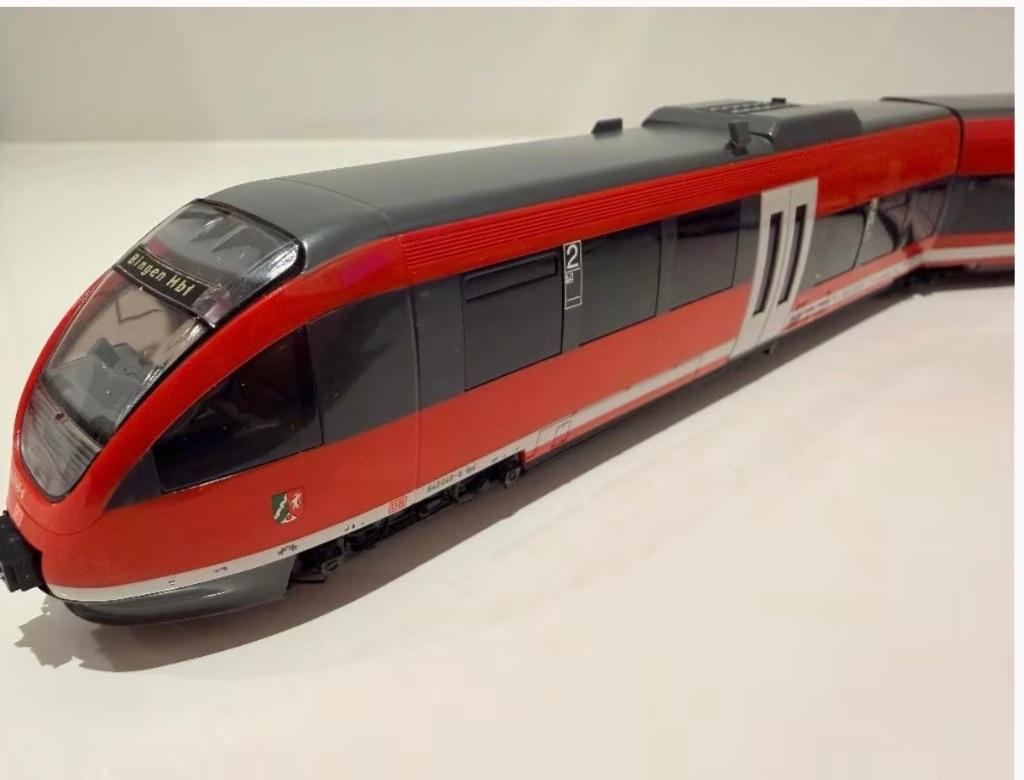 Brawa 44001 Talent 642 DB AC digitaal voor Marklin., Wisselstroom, Treinset, Zo goed als nieuw, Ophalen