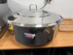 Grote RVS Pan - 108 Liter (70x30 cm) - Nieuwstaat, Ophalen of Verzenden, Nieuw, Rvs, Kookpan of Snelkookpan