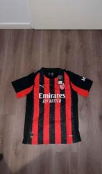 Ac milan shirt, Sport en Fitness, Ophalen of Verzenden, Zo goed als nieuw, Shirt