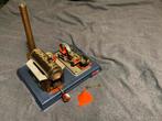 Stoommachine Wilesco, Antiek en Kunst, Antiek | Speelgoed, Ophalen of Verzenden