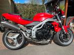 Mooie Triumph Speed Triple 955i  bj. 2004, Motoren, Motoren | Triumph, 3 cilinders, Particulier, Meer dan 35 kW, 955 cc