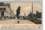 Sas van Gent Westkade st 1904 (6stempels!), Verzenden, Voor 1920, Gelopen, Zeeland
