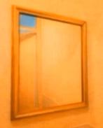 Mooie spiegel, Minder dan 50 cm, Nieuw, Ophalen of Verzenden, Minder dan 100 cm