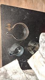 Uitlaatklem 50cc sachs spart  jlo, Fietsen en Brommers, Ophalen of Verzenden, Blok, Overige merken