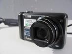 Sony Cyber-shot DSC-HX5 met 10x optische zoomlens,14.1mp, 14 Megapixel, Compact, Ophalen of Verzenden, Zo goed als nieuw