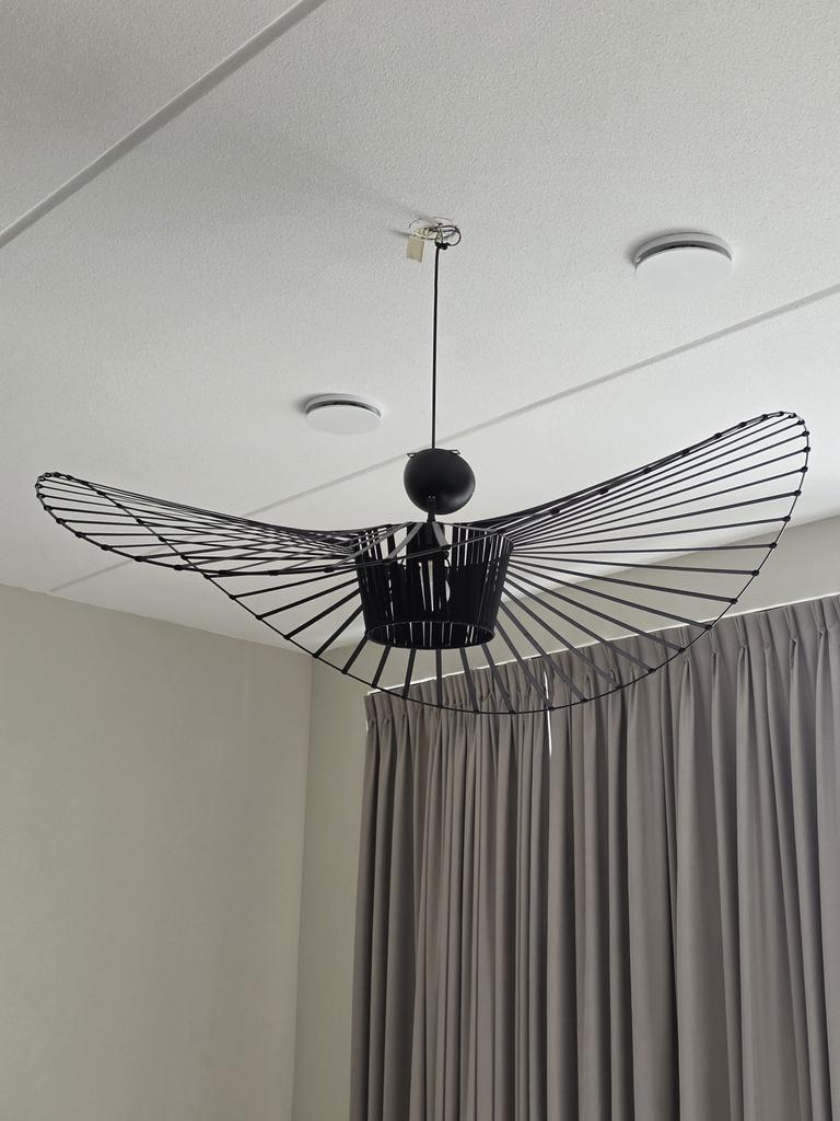 Vertigo hanglamp, Ophalen, Zo goed als nieuw, Minder dan 50 cm