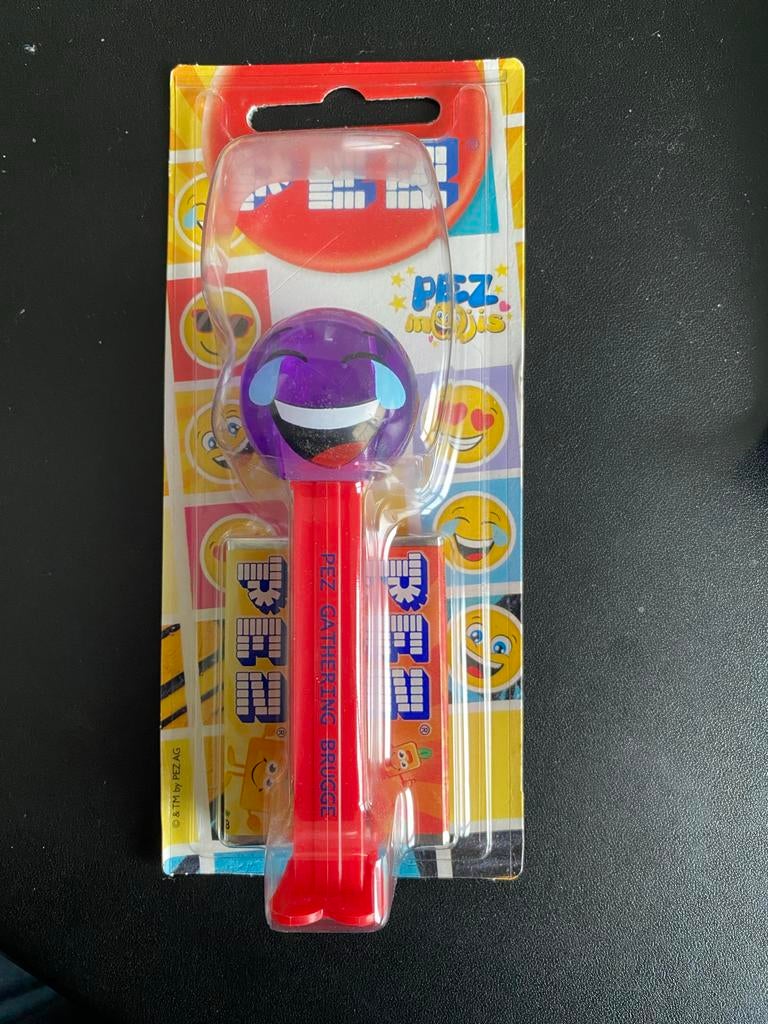 PEZ conventie 2019 Brugge Belgie officieel, Ophalen of Verzenden