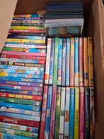 Bananendoos vol met kinder dvd's, Cd's en Dvd's, Alle leeftijden, Ophalen of Verzenden, Zo goed als nieuw, Overige genres