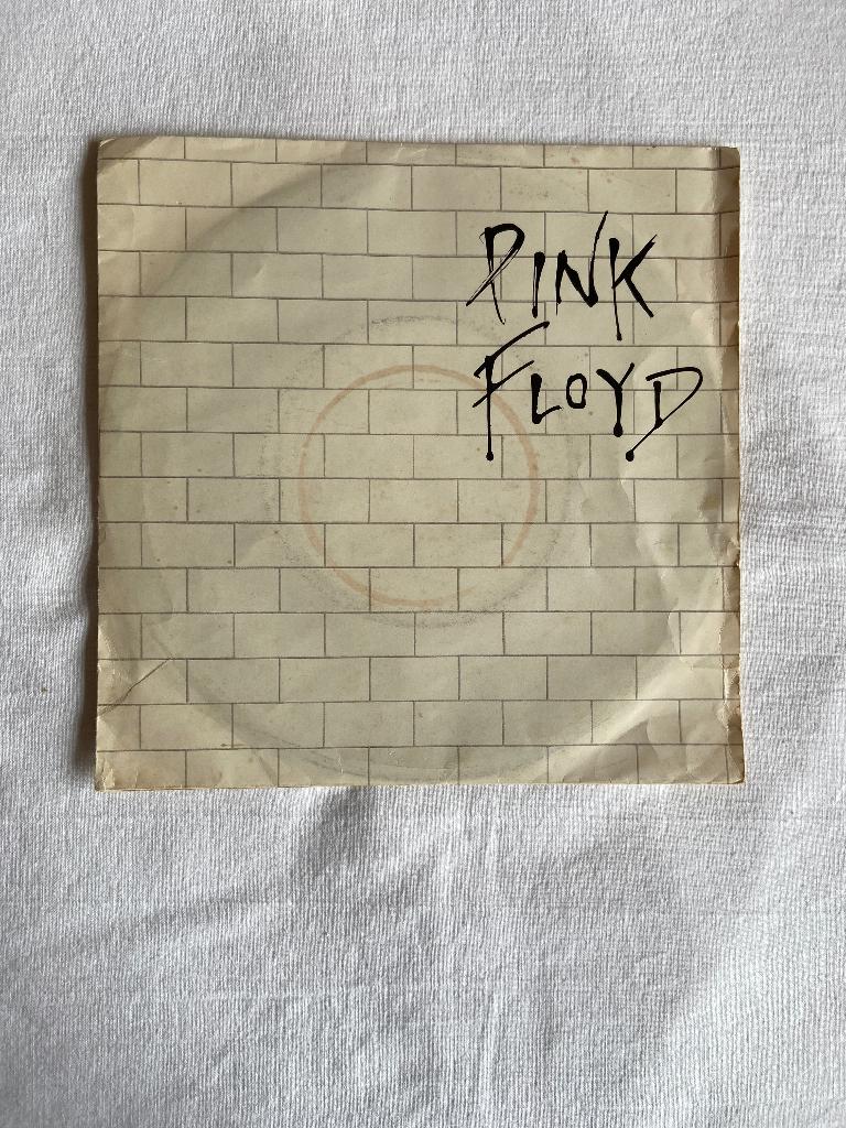 pink floyd - another brick in the wall, Cd's en Dvd's, Vinyl Singles, Ophalen of Verzenden, Zo goed als nieuw, Pop