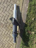 Dakdoorvoer, Ophalen, Minder dan 2 meter, 80 mm of meer, Overige materialen