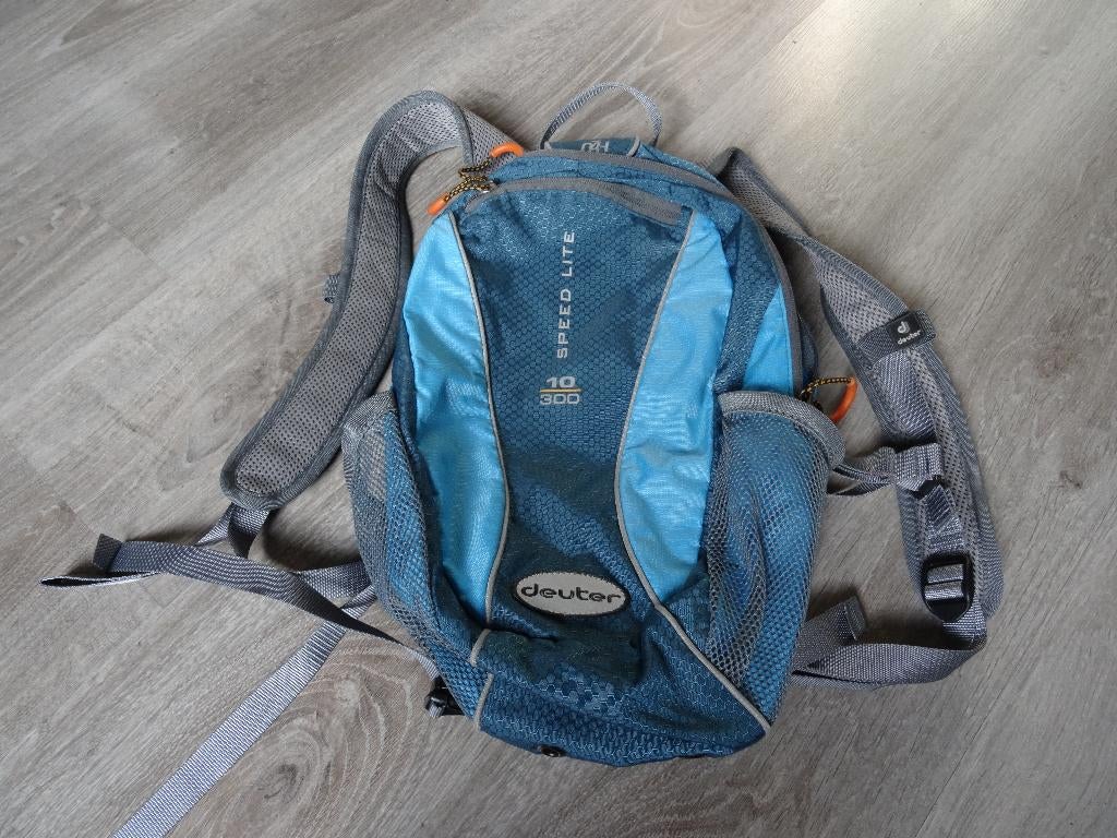 Deuter wandel- / fietstas, Ophalen of Verzenden, Zo goed als nieuw, Overige merken