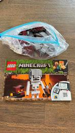 lego minecraft, Ophalen of Verzenden