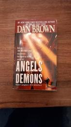Angels & Demons - Dan Brown, Boeken, Romans, Ophalen of Verzenden