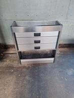 Aluca bedrijfswageninrichting., Ophalen, Zo goed als nieuw