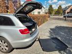 Nieuwe rubber kofferbakmat Audi A6 Avant (C6 2006-2011), Ophalen, Nieuw