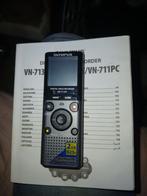 Olympus VN-711PC Digitale Voice Recorder 2GB, Ophalen of Verzenden, Zo goed als nieuw