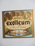 Sigarenbandjes/Kistetiketjes, Verzenden, Zo goed als nieuw, Sigarenbandjes