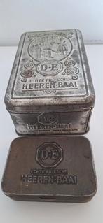 Douwe Egberts trommel Heeren-Baal, Ophalen of Verzenden, Koffie, Douwe Egberts