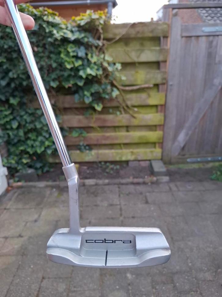 Cobra FLY XL Putter, Sport en Fitness, Golf, Gebruikt, Club, Overige merken, Ophalen of Verzenden